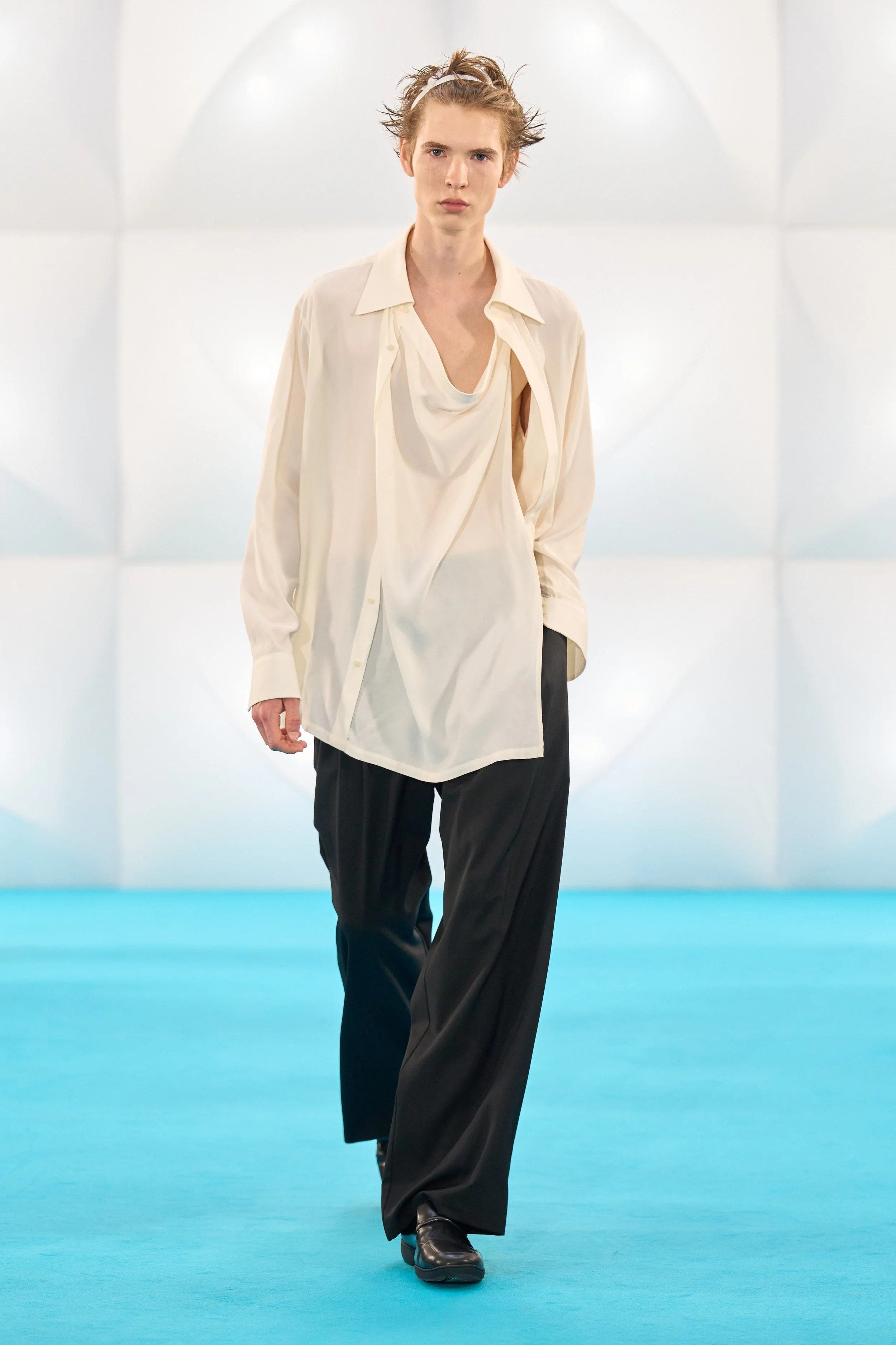 KIKO KOSTADINOV SS27 - SHOW REPORT - BTB DIGITAL —